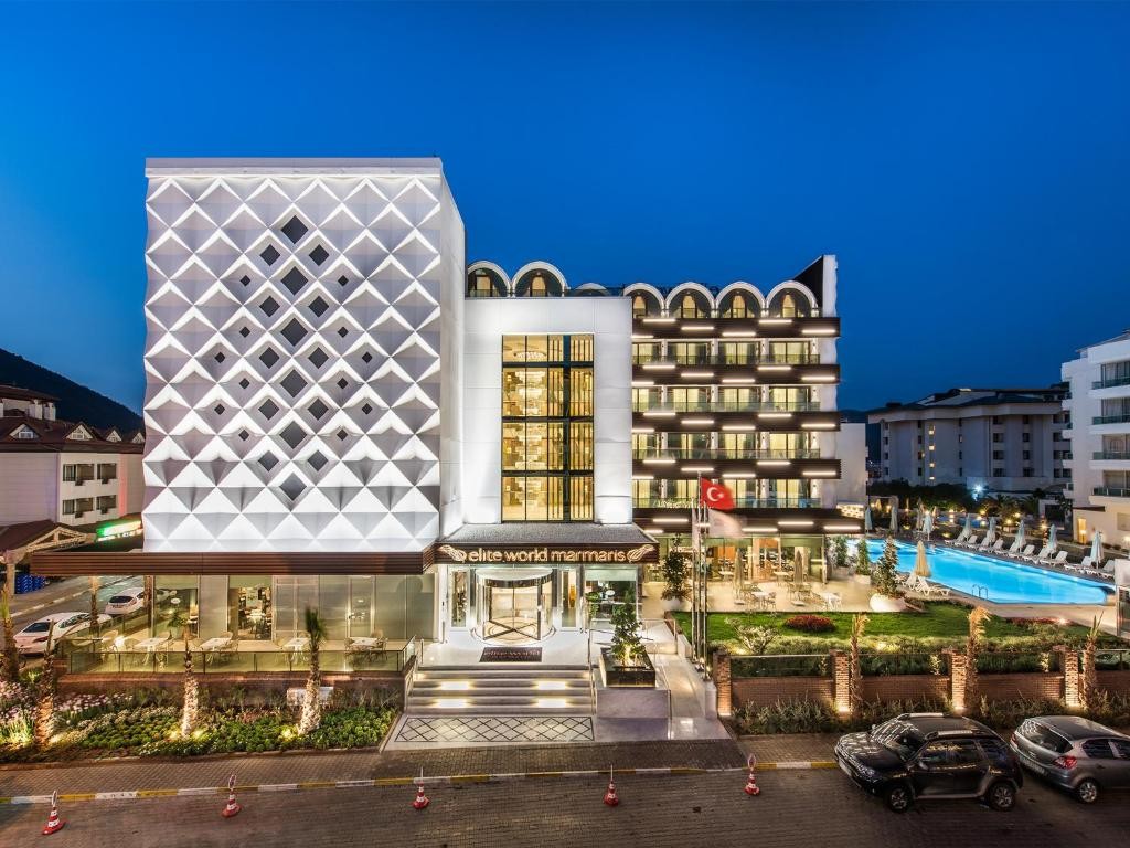 ELITE WORLD MARMARIS HOTEL