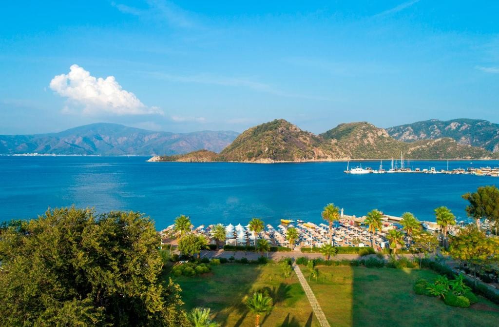 ELITE WORLD MARMARIS HOTEL