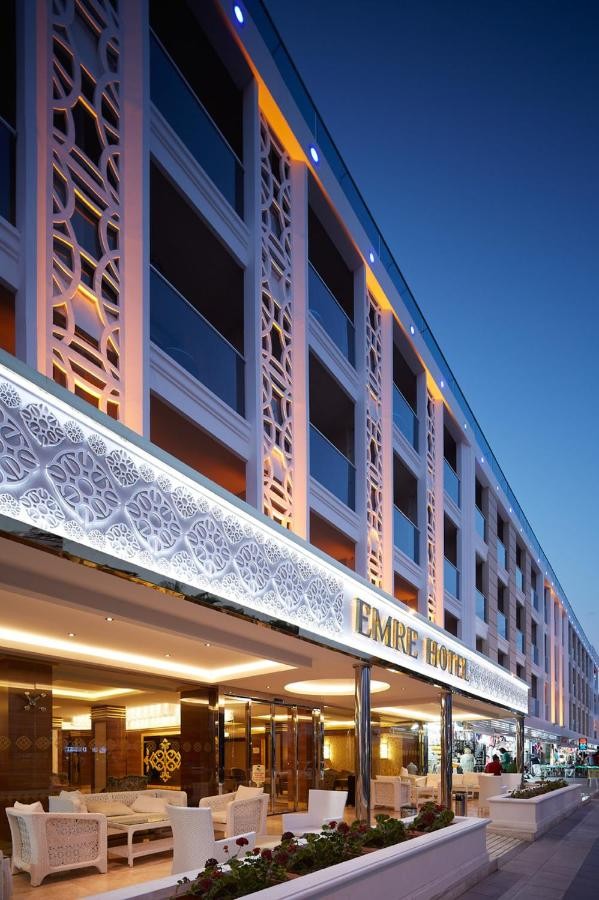 EMRE HOTEL & BEACH