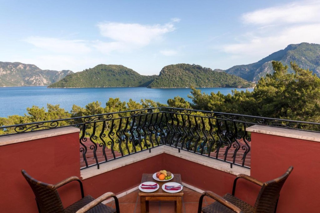 GRAND YAZICI MARMARIS PALACE