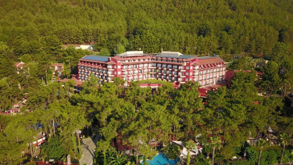 GRAND YAZICI MARMARIS PALACE