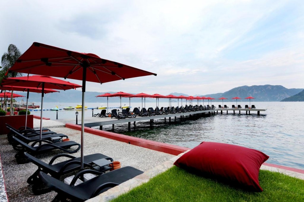 GRAND YAZICI MARMARIS PALACE