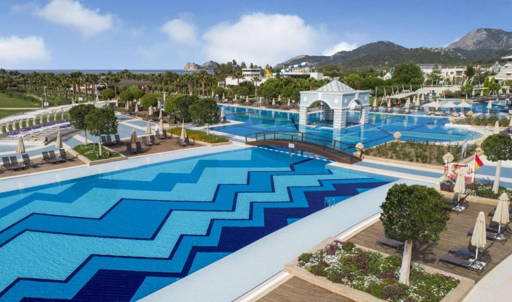 HILTON DALAMAN SARIGERME RESORT & SPA