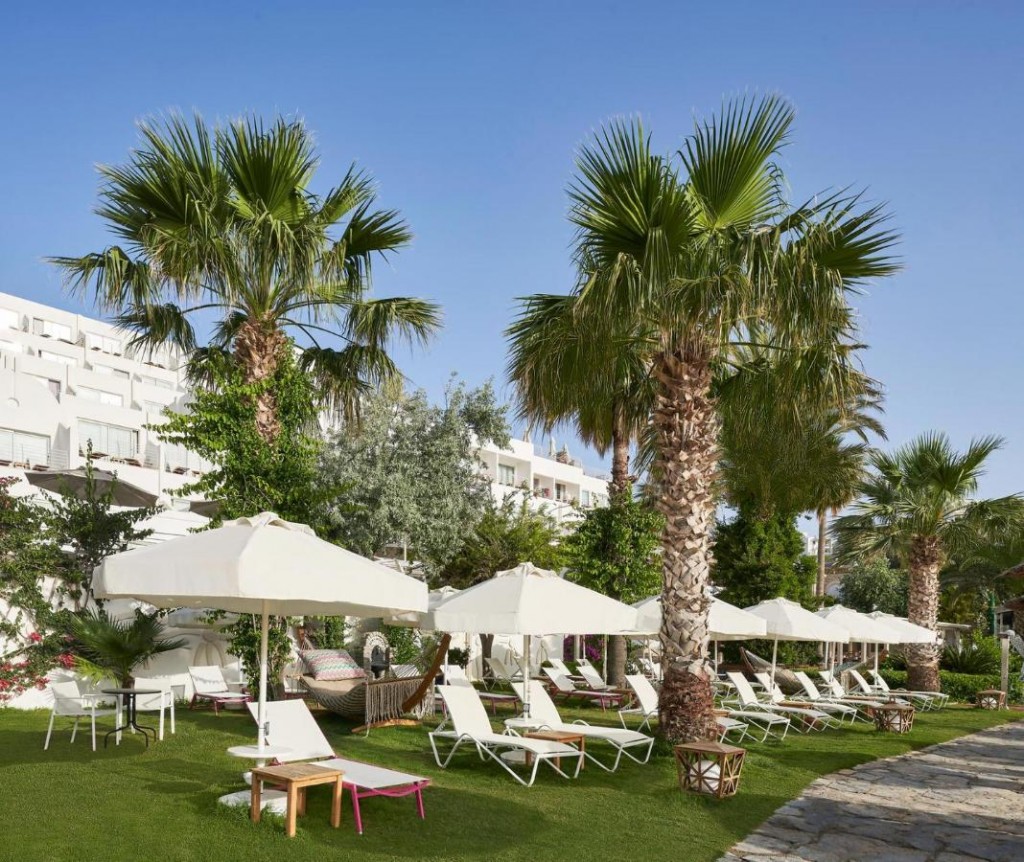 PRIVE HOTEL BODRUM (ex.VOYAGE BODRUM HOTEL)