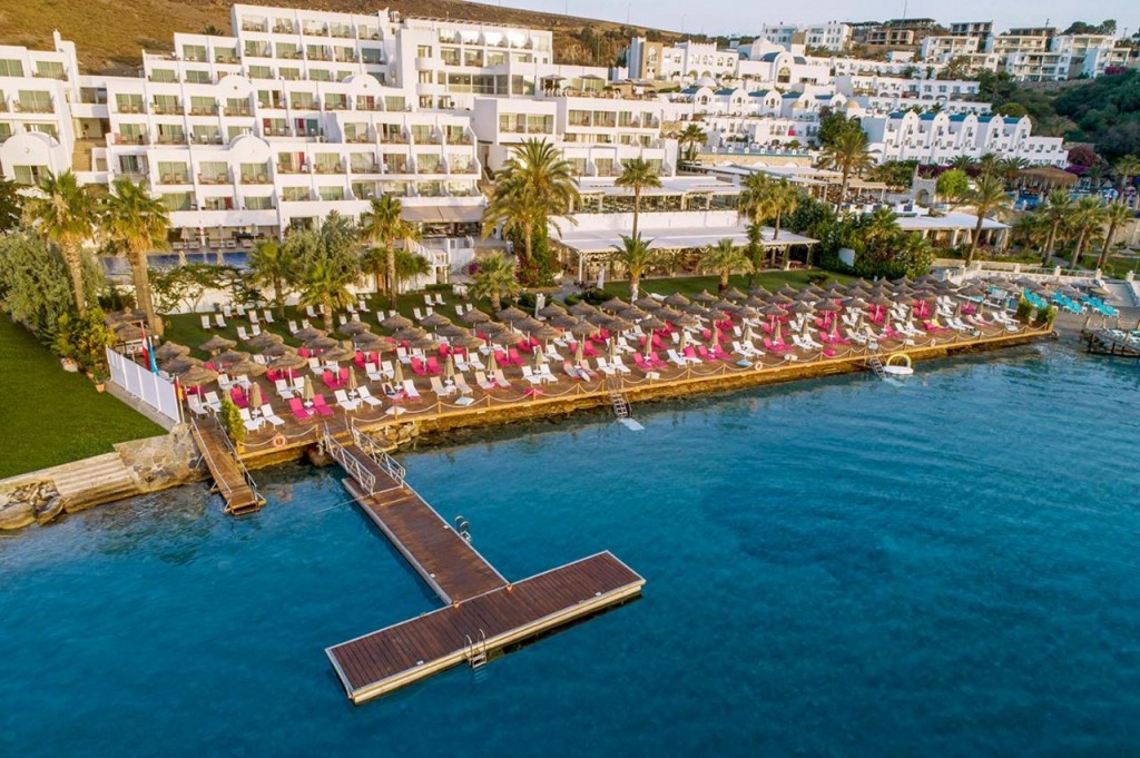 PRIVE HOTEL BODRUM (ex.VOYAGE BODRUM HOTEL)