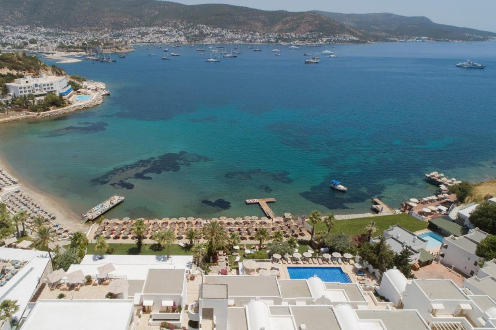 PRIVE HOTEL BODRUM (ex.VOYAGE BODRUM HOTEL)