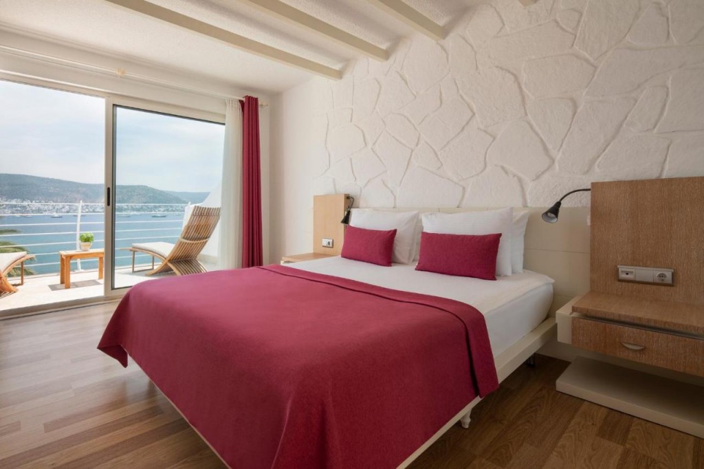 PRIVE HOTEL BODRUM (ex.VOYAGE BODRUM HOTEL)