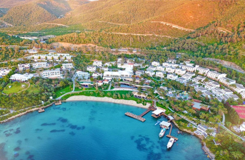 RIXOS PREMIUM BODRUM