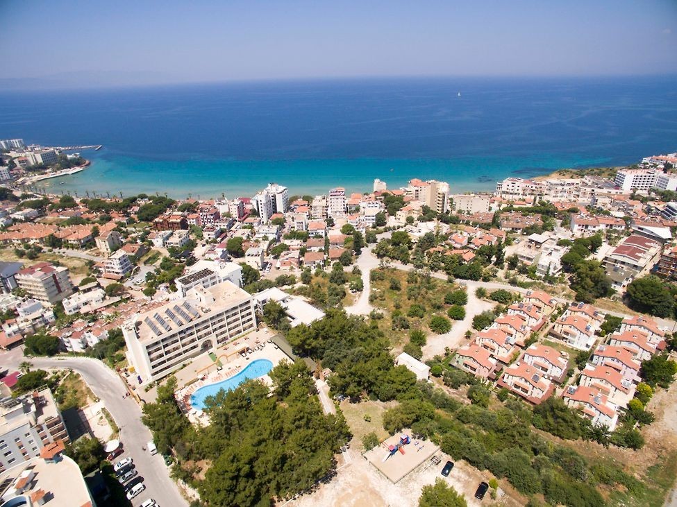 TUNTAS FAMILY SUITES KUSADASI