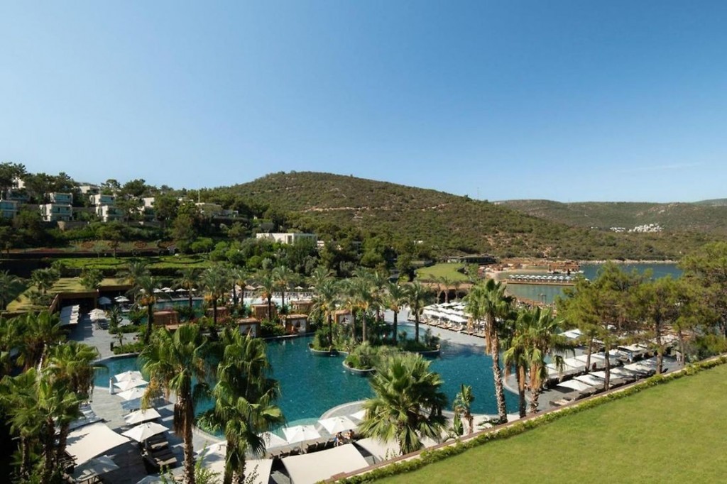 VOGUE HOTEL SUPREME BODRUM