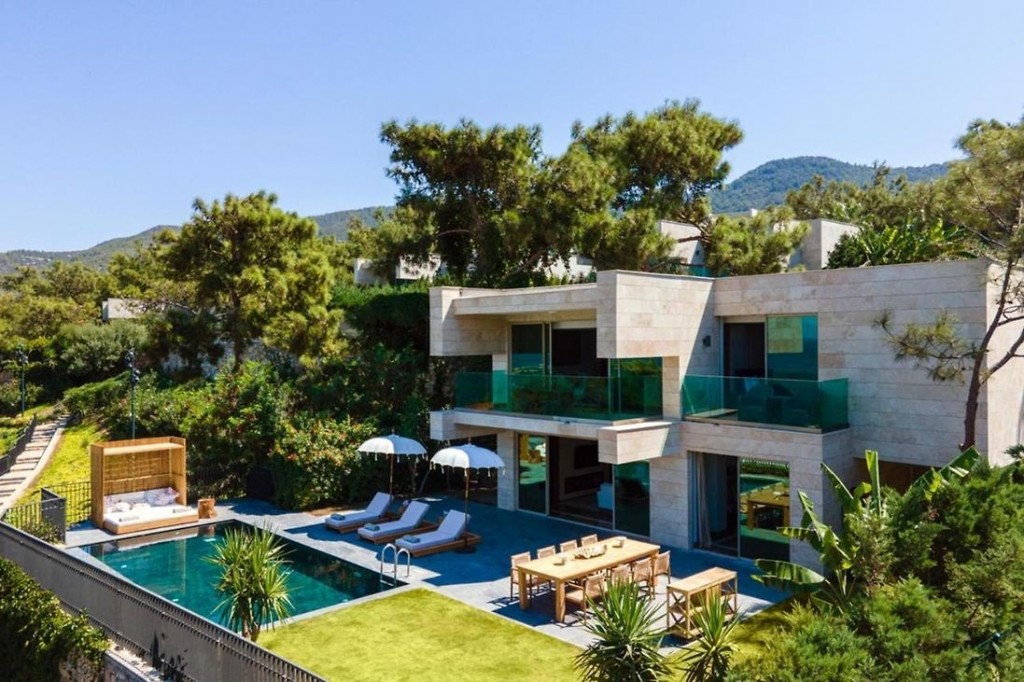 VOGUE HOTEL SUPREME BODRUM