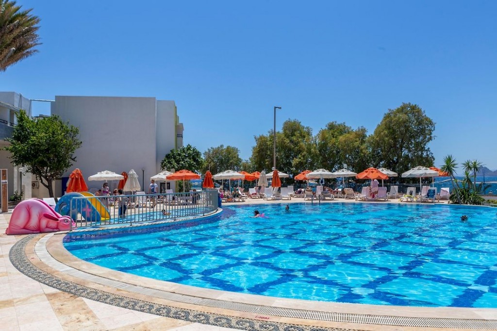 YELKEN MANDALINCI SPA & WELLNESS HOTEL