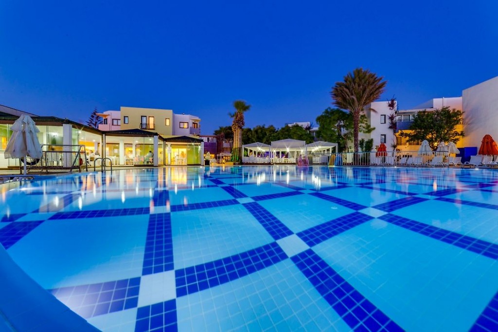 YELKEN MANDALINCI SPA & WELLNESS HOTEL