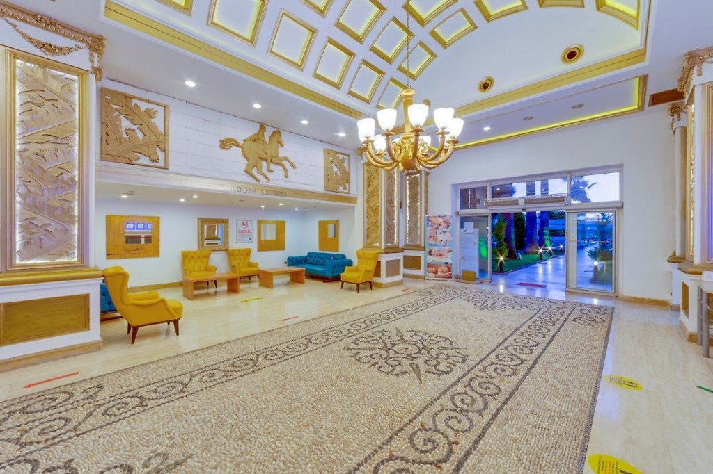 YELKEN MANDALINCI SPA & WELLNESS HOTEL