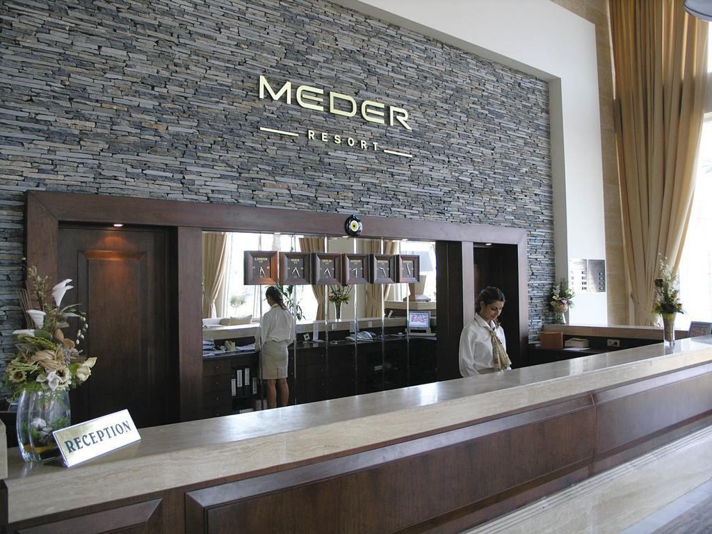 MEDER RESORT