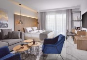 THE BLUE IVY HOTEL & SUITES