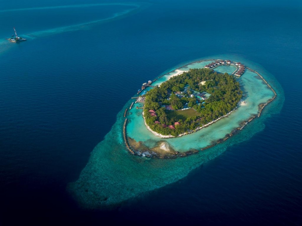 ELLAIDHOO MALDIVES BY CINNAMON