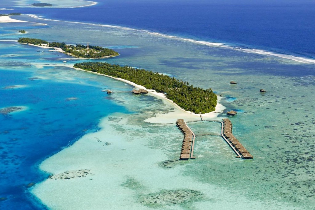 MEDHUFUSHI ISLAND RESORT