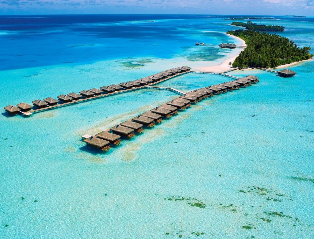 MEDHUFUSHI ISLAND RESORT