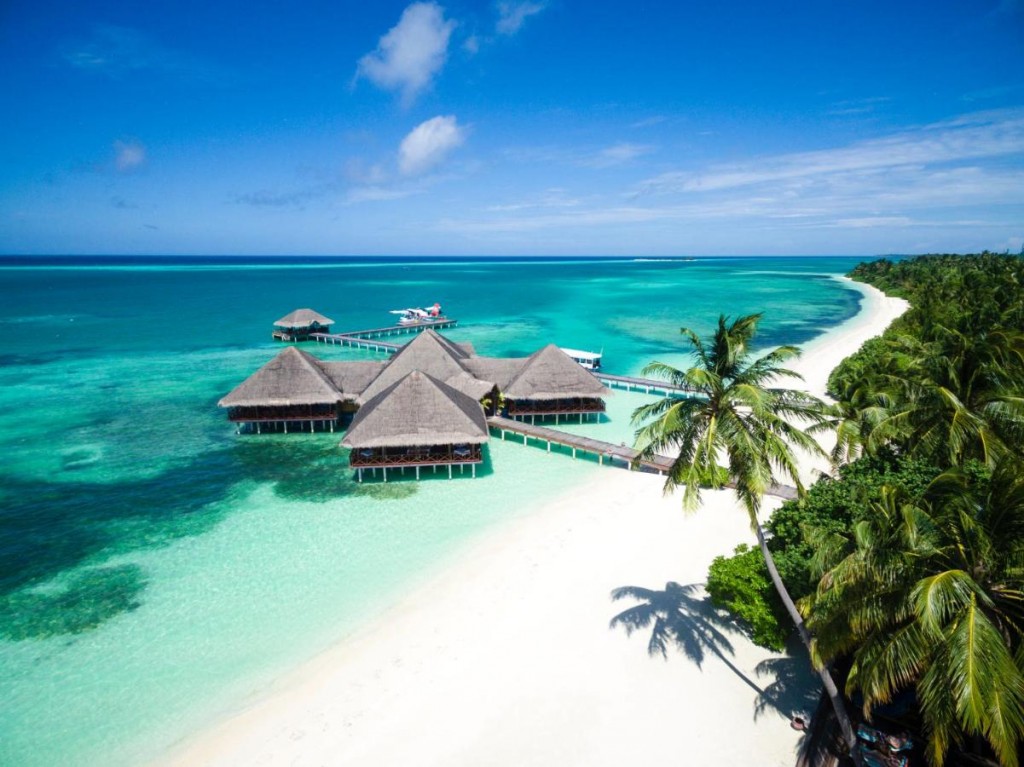 MEDHUFUSHI ISLAND RESORT