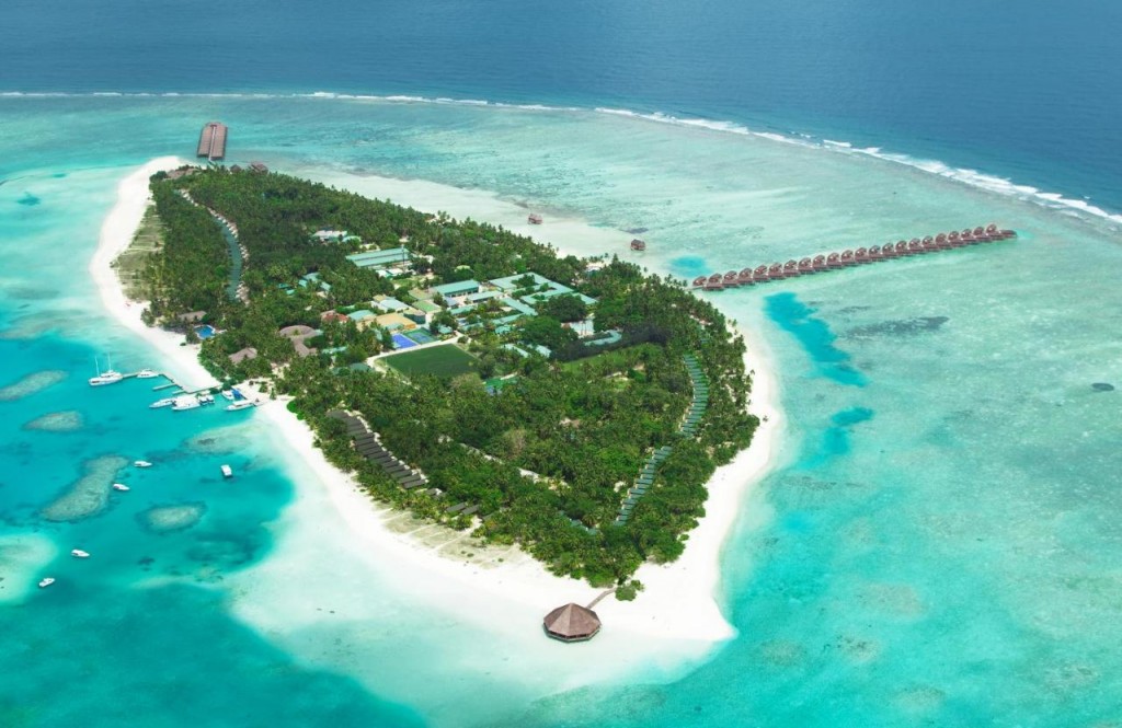 MEERU ISLAND RESORT & SPA