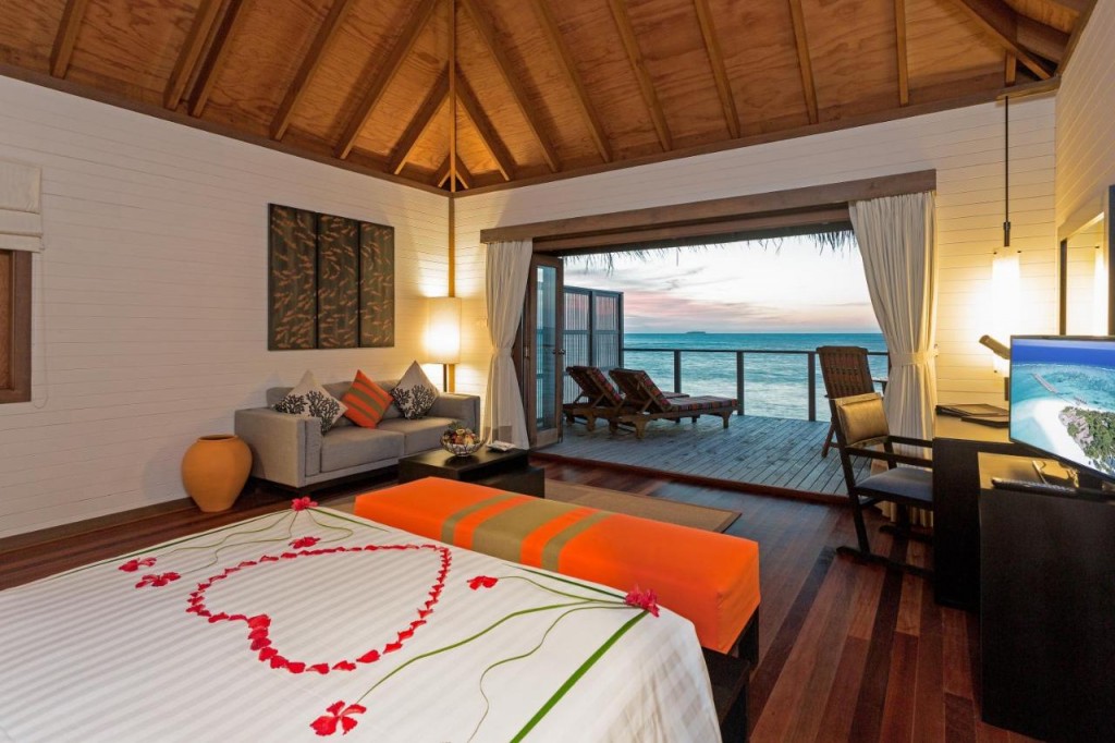 MEERU ISLAND RESORT & SPA