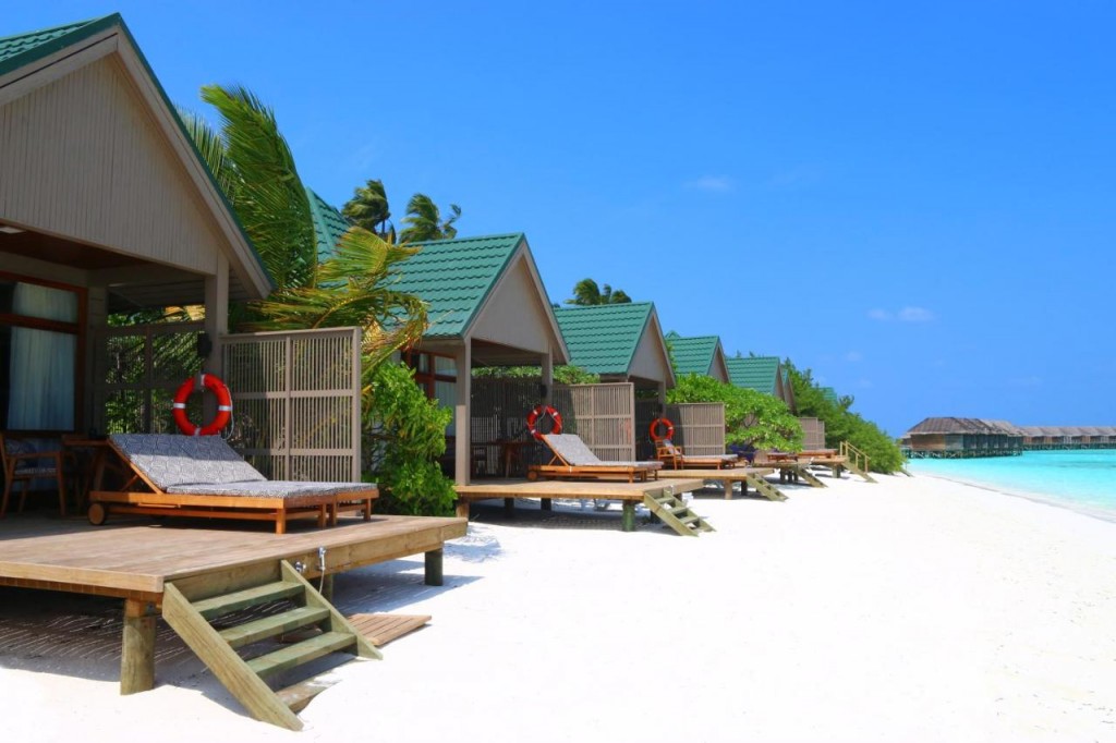 MEERU ISLAND RESORT & SPA