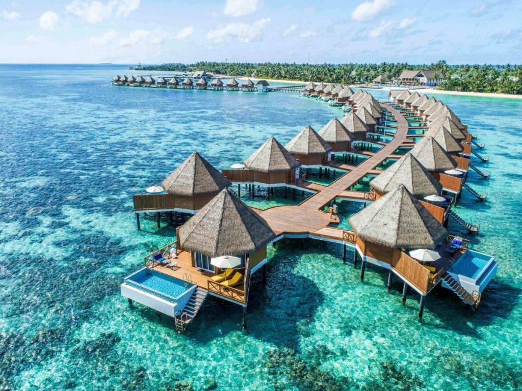 MERCURE MALDIVES KOODDOO RESORT