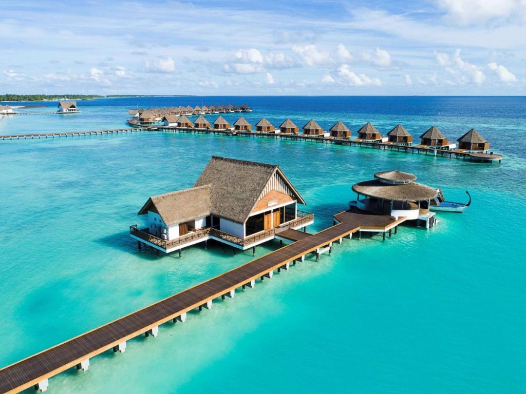 MERCURE MALDIVES KOODDOO RESORT