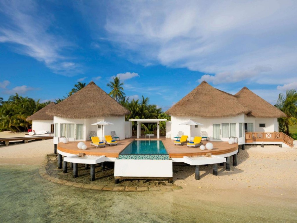 MERCURE MALDIVES KOODDOO RESORT