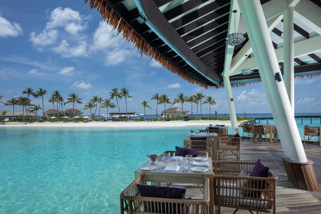 RADISSON BLU MALDIVES