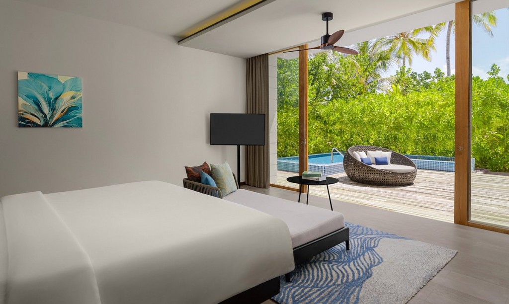 RADISSON BLU MALDIVES