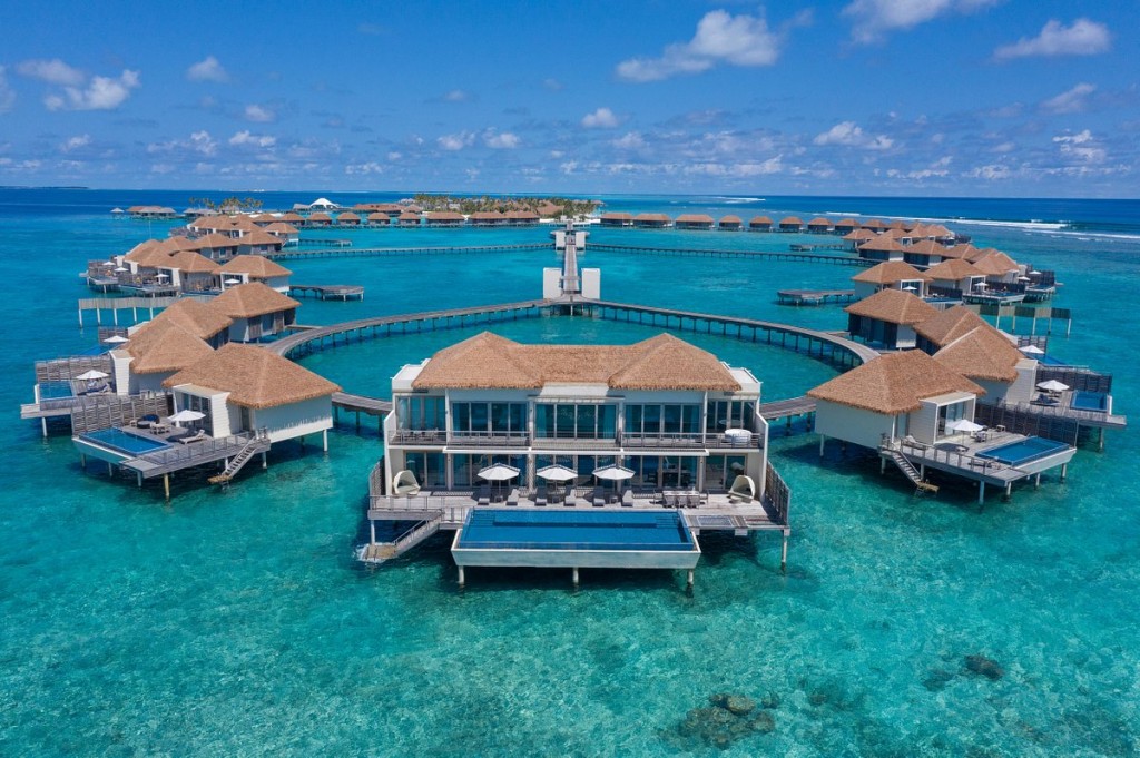 RADISSON BLU MALDIVES