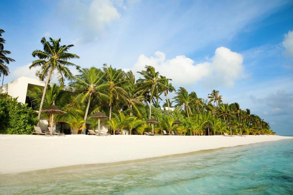 RIU PALACE MALDIVES