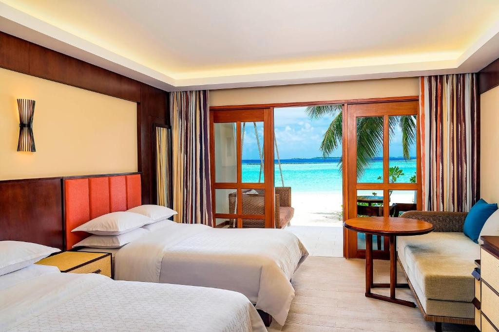 SHERATON MALDIVES FULL MOON RESORT & SPA