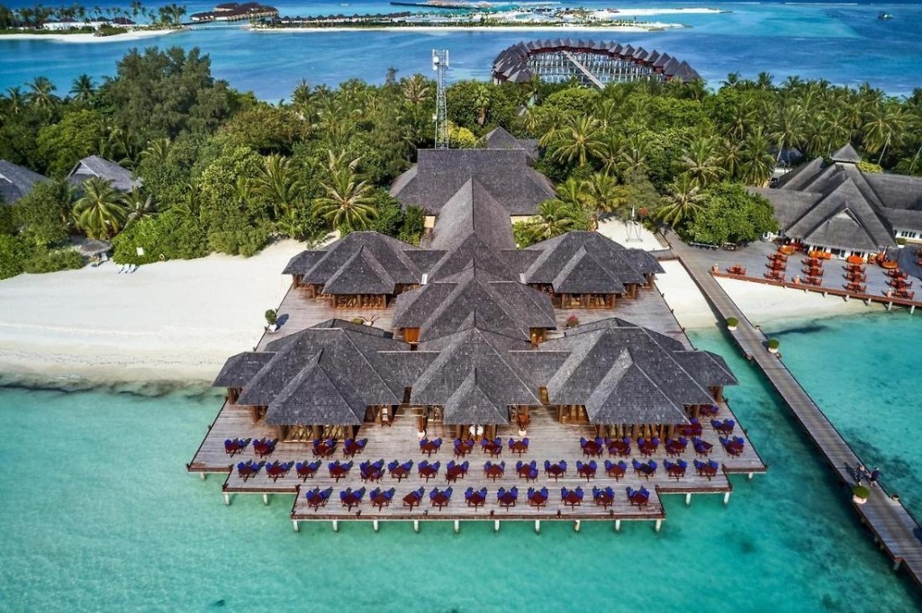 SUN SIYAM OLHUVELI