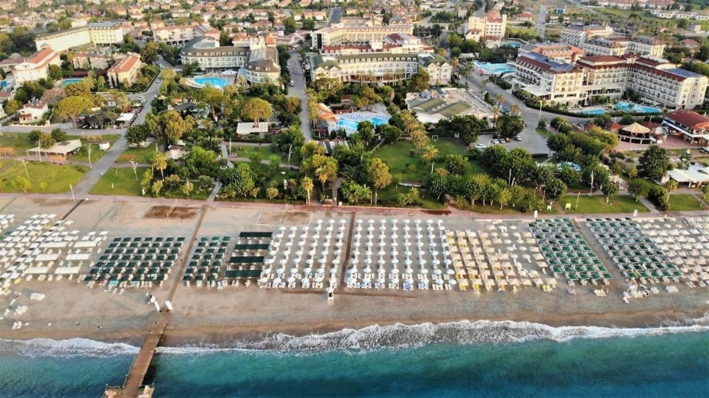 LUCIDA BEACH HOTEL