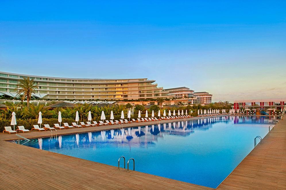 MAXX ROYAL BELEK GOLF RESORT