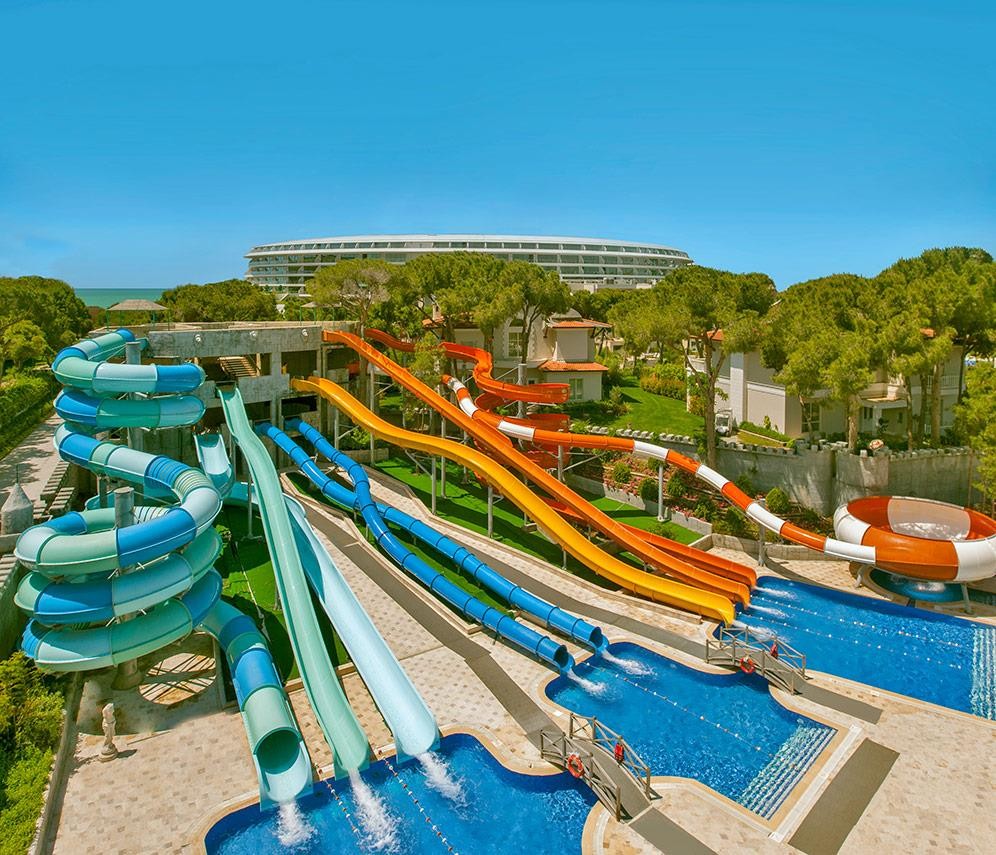 MAXX ROYAL BELEK GOLF RESORT