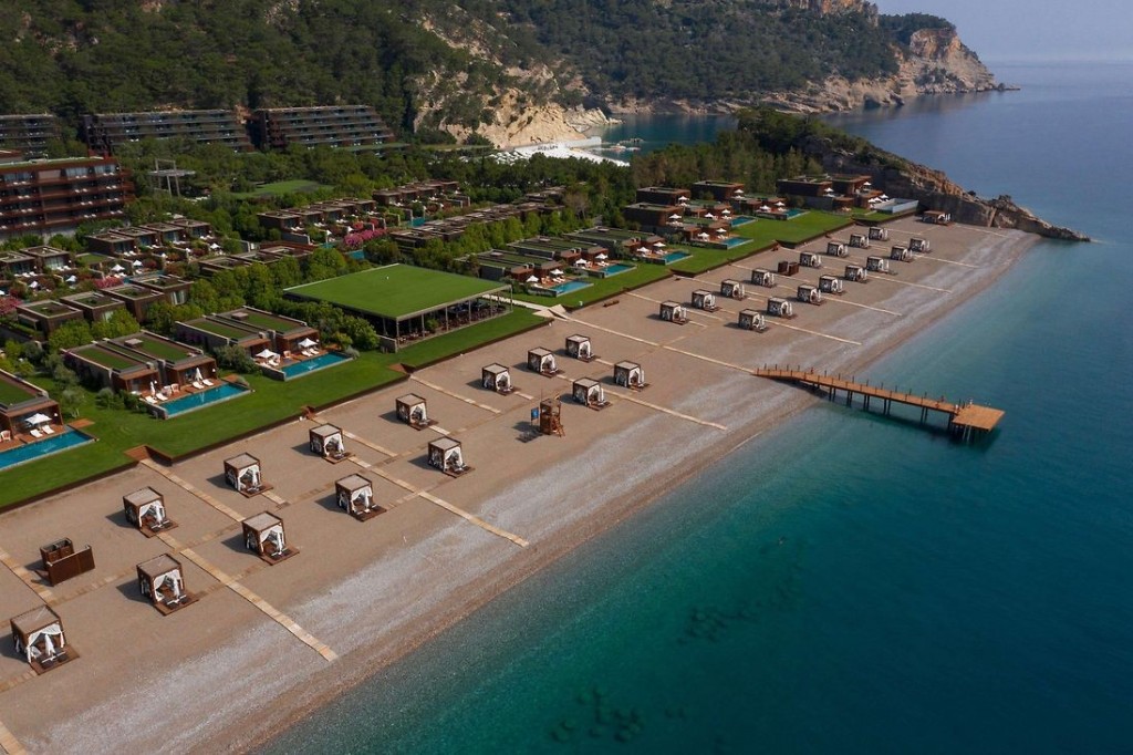 MAXX ROYAL KEMER RESORT