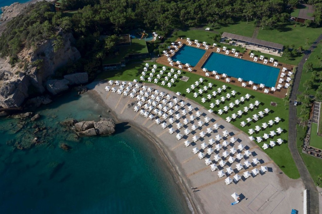 MAXX ROYAL KEMER RESORT