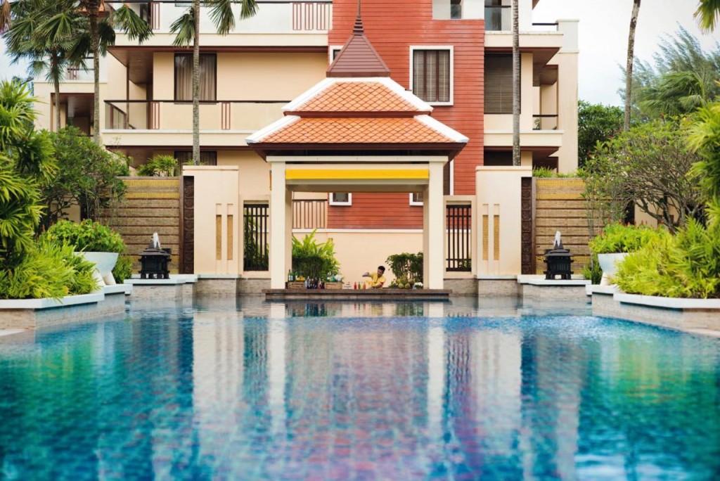 MOVENPICK RESORT BANGTAO BEACH PHUKET