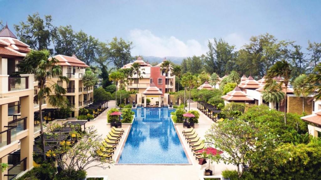 MOVENPICK RESORT BANGTAO BEACH PHUKET