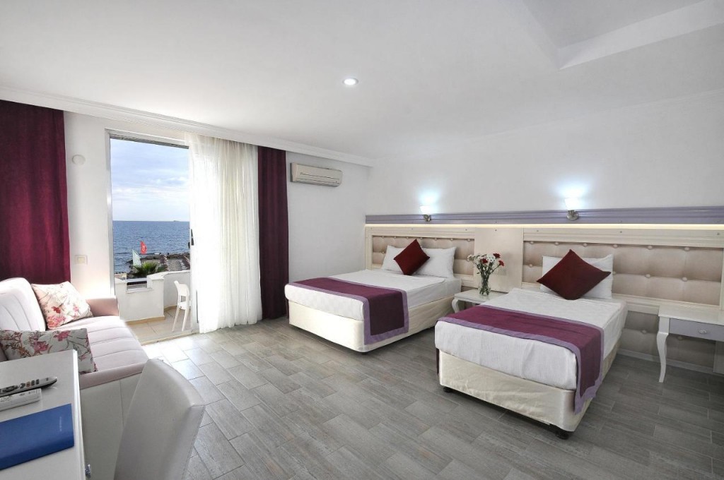 RAMIRA BEACH HOTEL( EX.SUN MARITIM HOTEL)