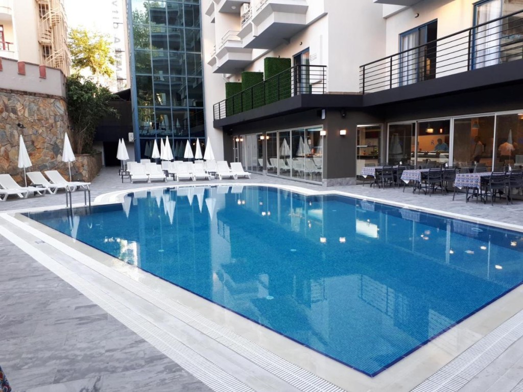 RAMIRA CITY HOTEL (+16 ADULT ONLY)