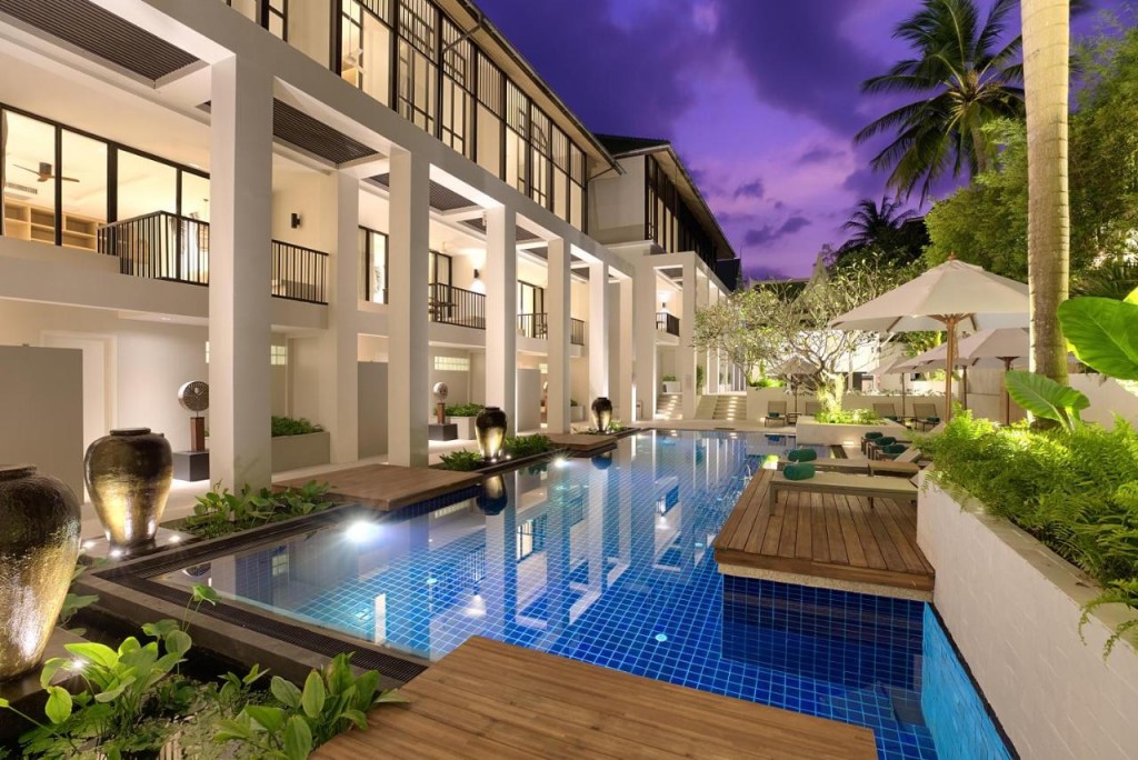 OUTRIGGER SURIN BEACH RESORT