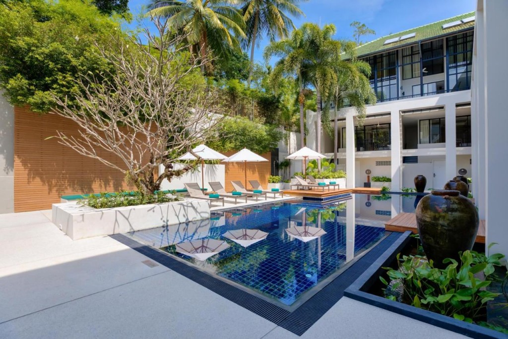 OUTRIGGER SURIN BEACH RESORT