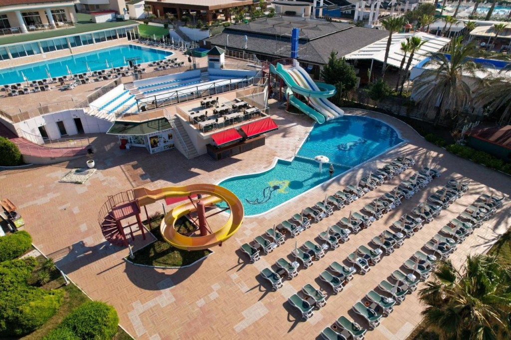 CLOVER MAGIC SEAGATE BELEK HOTEL (EX.BELEK SEAGATE)