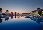 CRYSTAL FLORA BEACH RESORT