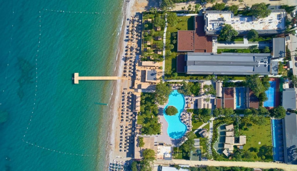 BALMY BEACH RESORT KEMER (ADULT ONLY +18)